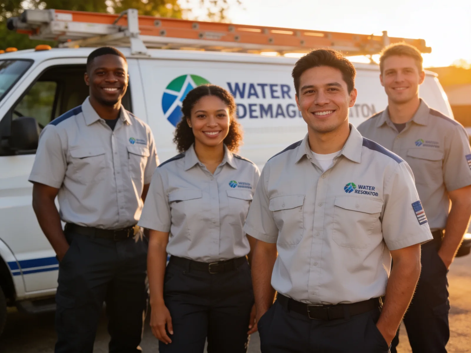 Water Damage Restoration company in Guys Mills, PA